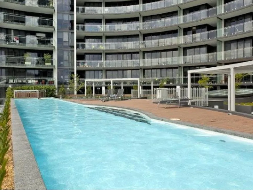 Aparthotel Aac Apartments - Manhattan Canberra