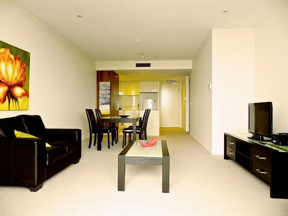 קנברה Aac Apartments - Manhattan 4*,