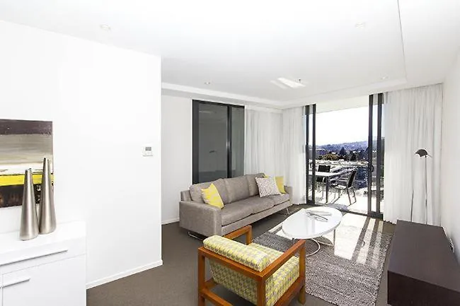 Aac Apartments - Manhattan Canberra Apartmanhotel