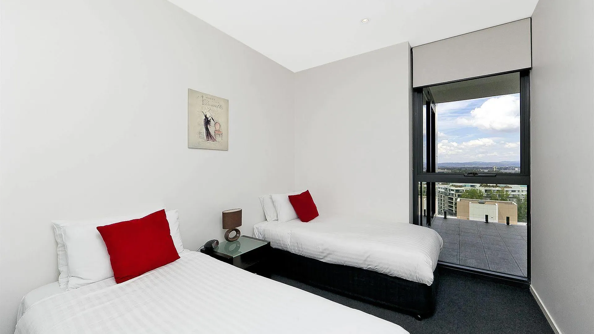 **** Aparthotel Aac Apartments - Manhattan Canberra Australia