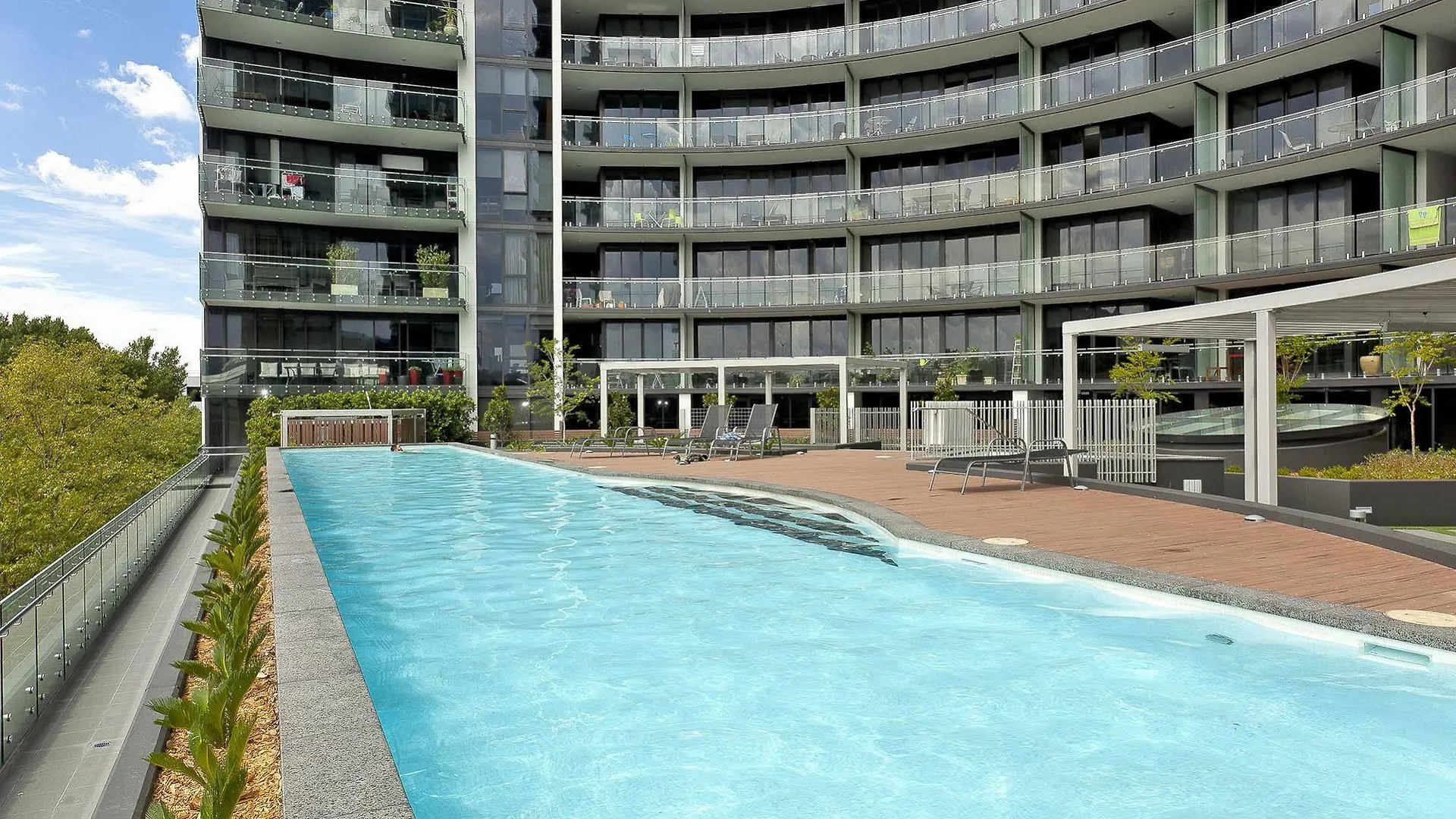 Aac Apartments - Manhattan Canberra