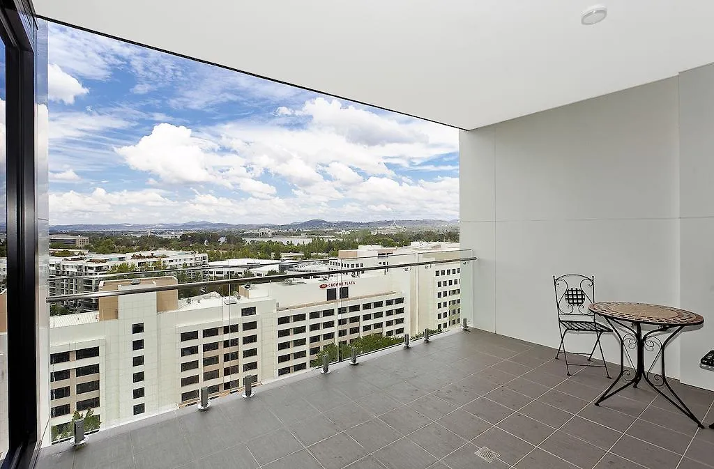 Aparthotel Aac Apartments - Manhattan Canberra