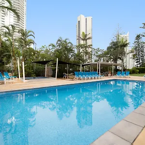 Breakfree Beachpoint Aparthotel Gold Coast