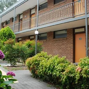 Motel Red Cedars